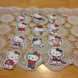 Stickers for cellphone, locker, computer, scrapbooking, crafts, etc